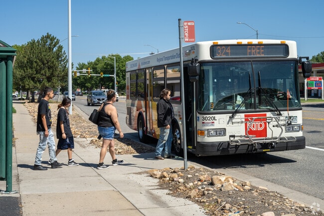 East Side's public transportation is a reliable way to get around the neighborhood.