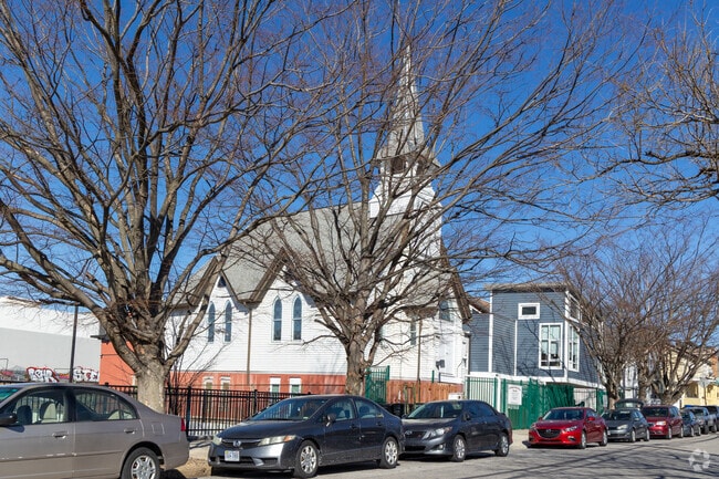 Hampden Christian School is a private Christian School in Baltimore City.