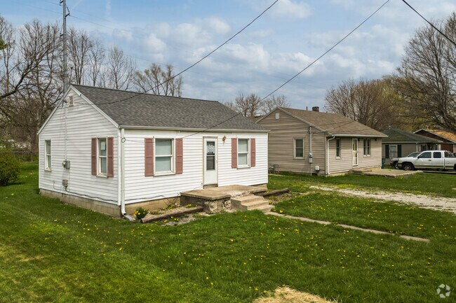 The residents of Southeast Muncie take great pride in the care of their homes and lawns.