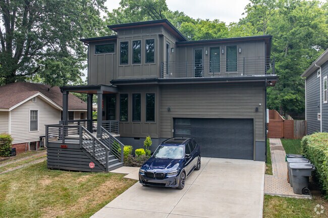 You'll find newer residents preferring the newer built homes in Belmont.