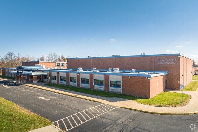 West Hempfield Middle School is an above average, public school located in Irwin, PA.