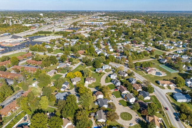 Harvester is a hidden gem in the heart of Missouri.