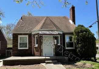 17605 Stansbury Ave, Detroit, MI 48235