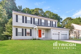 8609 Undermire Ct, Bowie, MD 20720