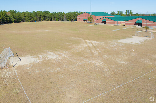 Sandhills Middle School