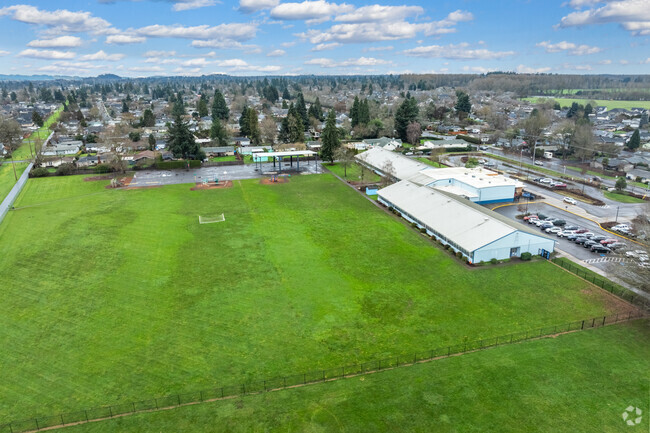 Elizabeth Page Elementary School is a public school in Springfield serving grades K-5.