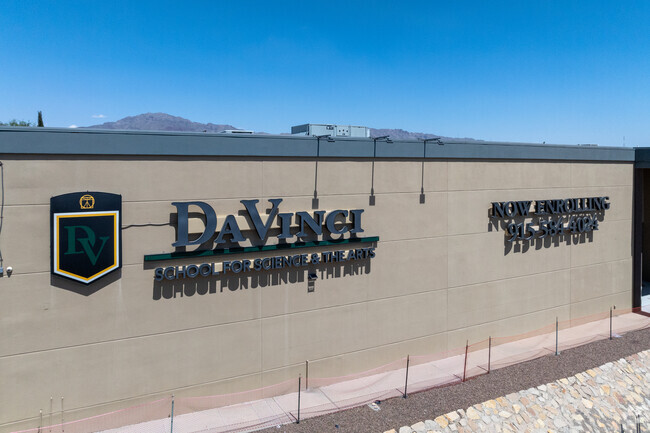 Davinci School For Science and the Arts