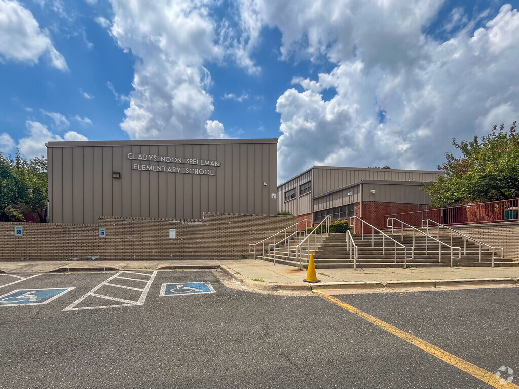 Gladys Noon Spellman Elementary School