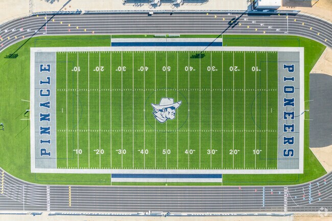 Pinnacle High School, Desert Ridge's pride in education.