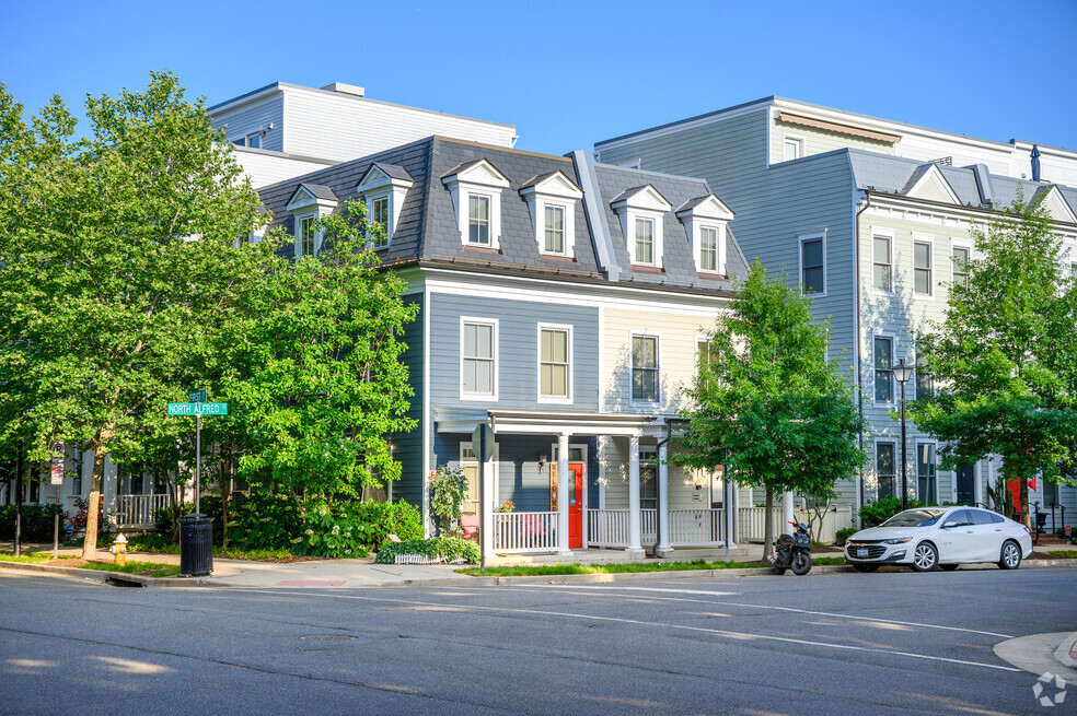 About Alexandria House, Alexandria VA | HOAs, Reviews, Amenities ...