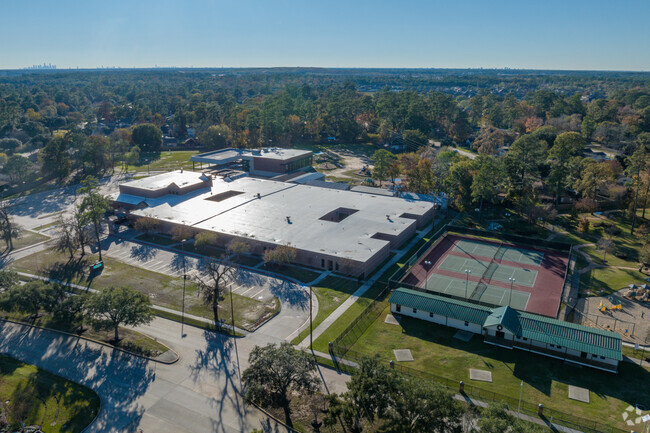 Whispering Pines Elementary School is where education meets inspiration.