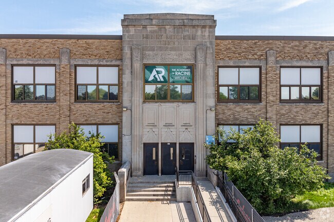 Mitchell Elementary School is an elementary and middle school near Uptown-The Junction.