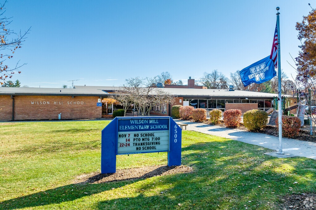 Wilson Hill Elementary School, Rankings & Reviews