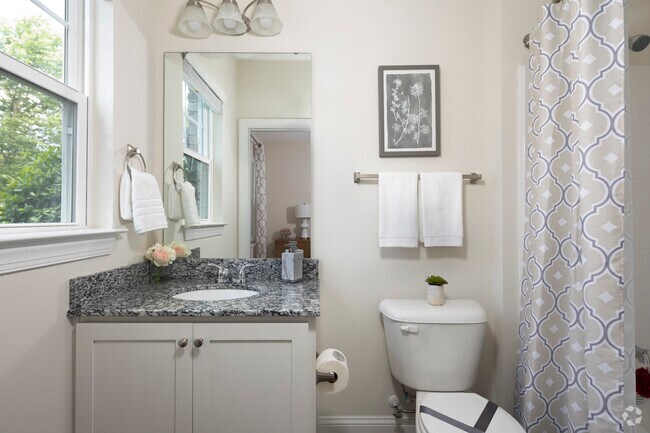 The Savannah - 2BR, 2BA - 1,152SF