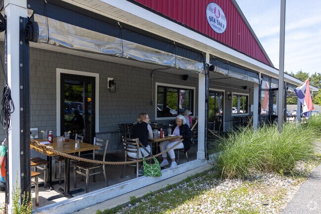 Sea Salt Lobster in Central Saco