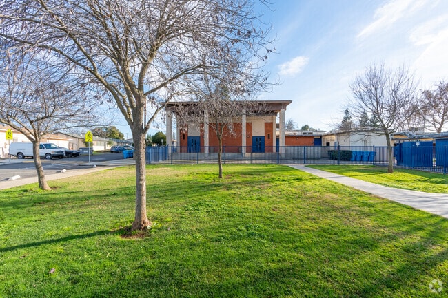 Wheatland Elementary School prepare students for their future.