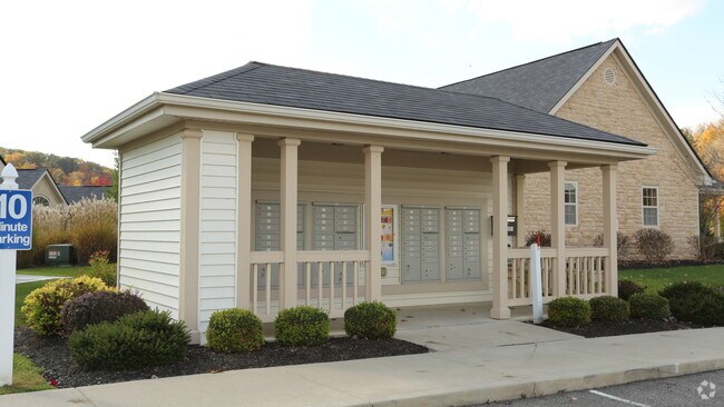 The Apartments at Fox Run