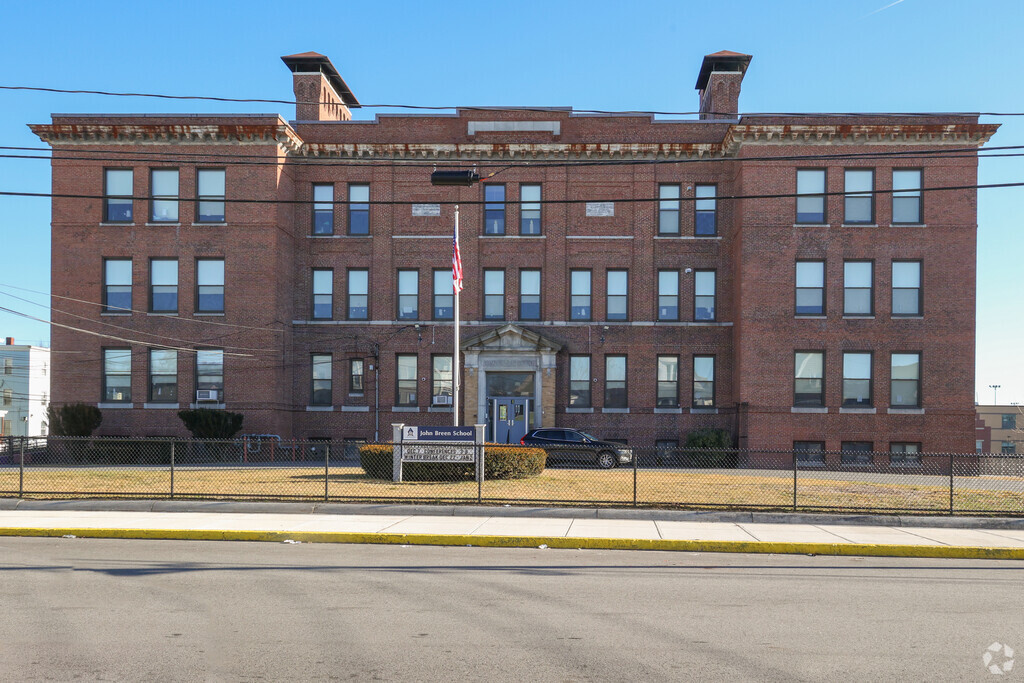 John Breen School is located in Lawrence, MA.