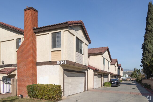 Condos can be found scattered through El Monte at below market average prices.