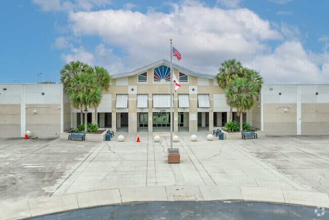 Students of Whisper Lakes conclude their studies at Freedom High School.