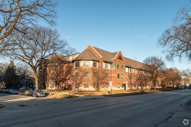 Rice Children's Center is located on Ridge Avenue for easy access.