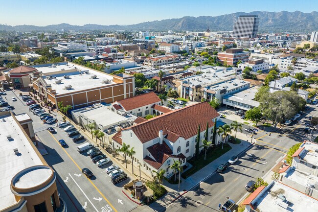 A Plus Adventist Elementary School - Aerial 3