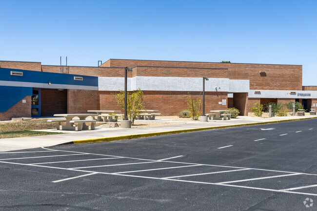 Crane Middle School stands as a beacon of learning, creativity, and community engagement.
