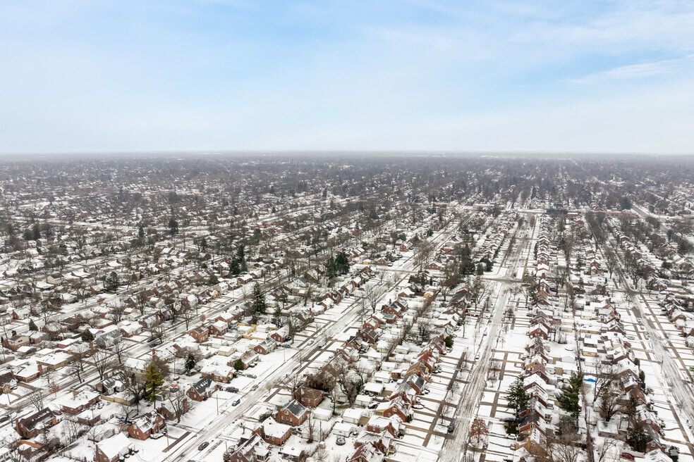 Evergreen-Outer Drive