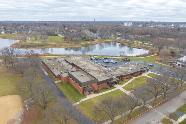 Educational opportunities abound at Park View Elementary School.