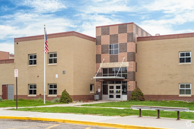 Eagleview Elementary School in Greater Thornton, CO is dedicated to a child-centered learning environment where kids can reach their highest potential.