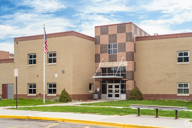 Eagleview Elementary School in Greater Thornton, CO is dedicated to a child-centered learning environment where kids can reach their highest potential