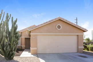 10727 W Calle Del Sol, Phoenix, AZ 85037