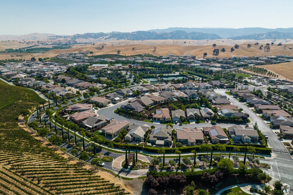 Deer Ridge/Marsh Creek