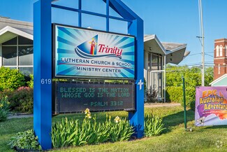 Trinity Lutheran School