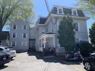 15 Blossom St Unit 2, Leominster, MA 01453