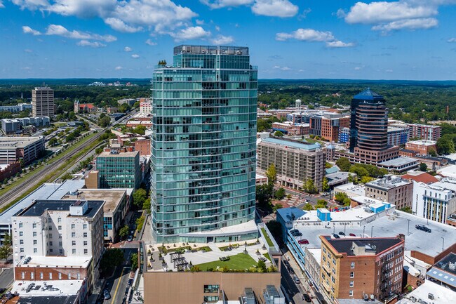 Downtown Durham is 15 miles away from the Preston neighborhood.