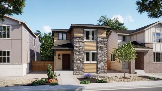 5441 N Eaton Park Way unit 36480503, Aurora, CO 80019 - photo 2