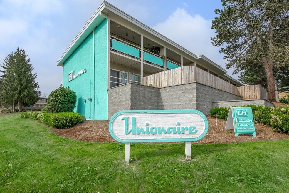 LOW RENTS | Unionaire Apartments | NEW MANAGER!, Tacoma, WA 98405 - photo 1