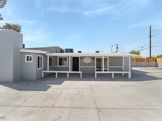 2221 Ellis St, North Las Vegas, NV 89030