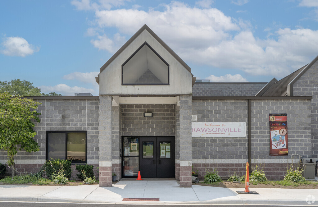 Rawsonville Elementary School focuses on providing local students with strong beginnings.