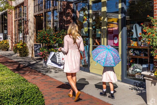 Easton Town Center is located 10 minutes away from Forest Park West.