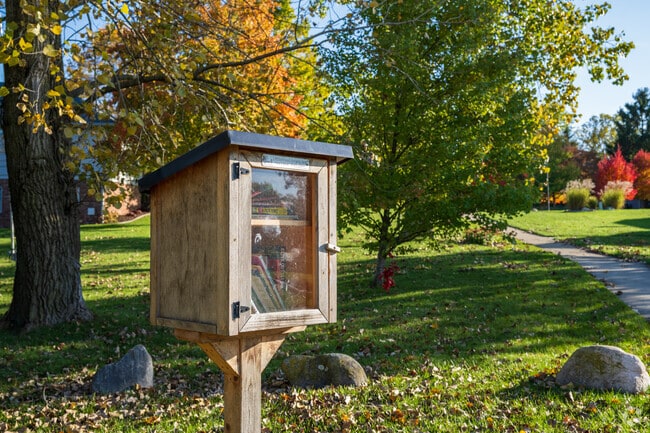 East Westfield's small library is vital for the community's culture and intellect.