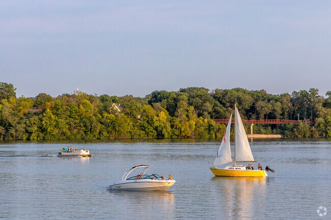 South Shores provides residents with affordable lakeside living.