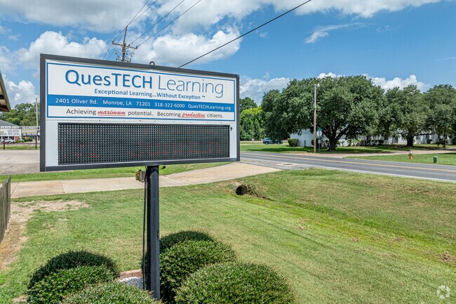 Quest School offers a space where all kids can learn and thrive.