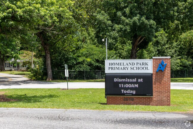 Homeland Park Primary 3