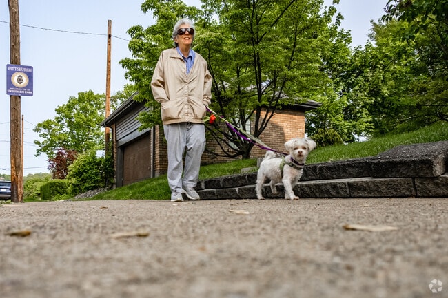 Take your best friend around Swisshelm Park and show them what they are missing.