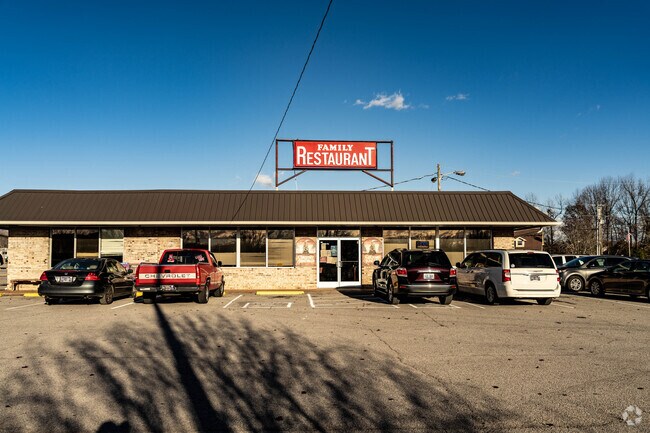 You can get a classic breakfast at Country Junction in the Joelton Neighborhood.