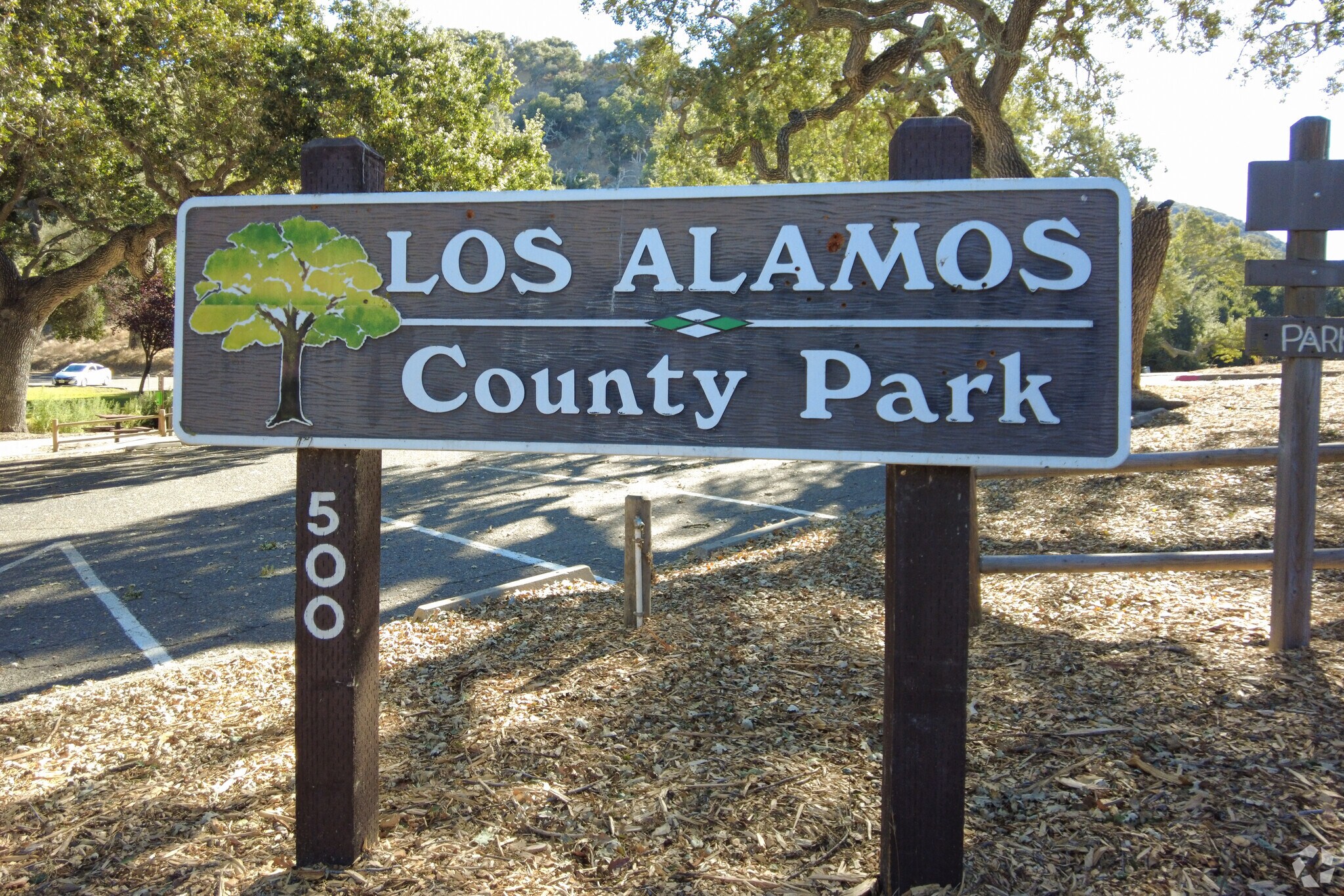 Los Alamos Park.