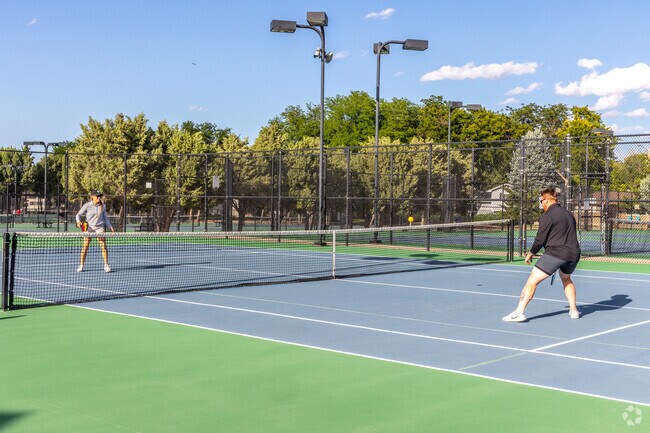 North of the Sunset is City Park, Pueblo’s most well-known community green space.