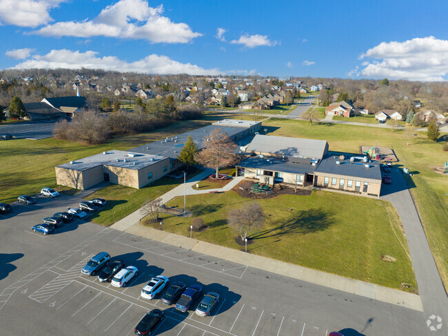In Middletown, there is 
Central Academy and many other schools to choose from.